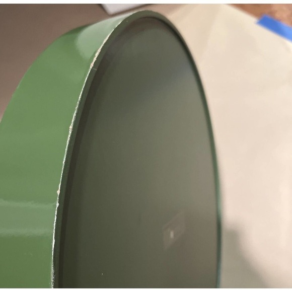 Pottery Barn Whimsical Forest Gnome Handcrafted Lacquer Serving Tray - Picture 10 of 15